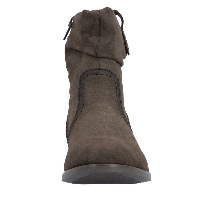 Rieker 77042-25 Brown Boots