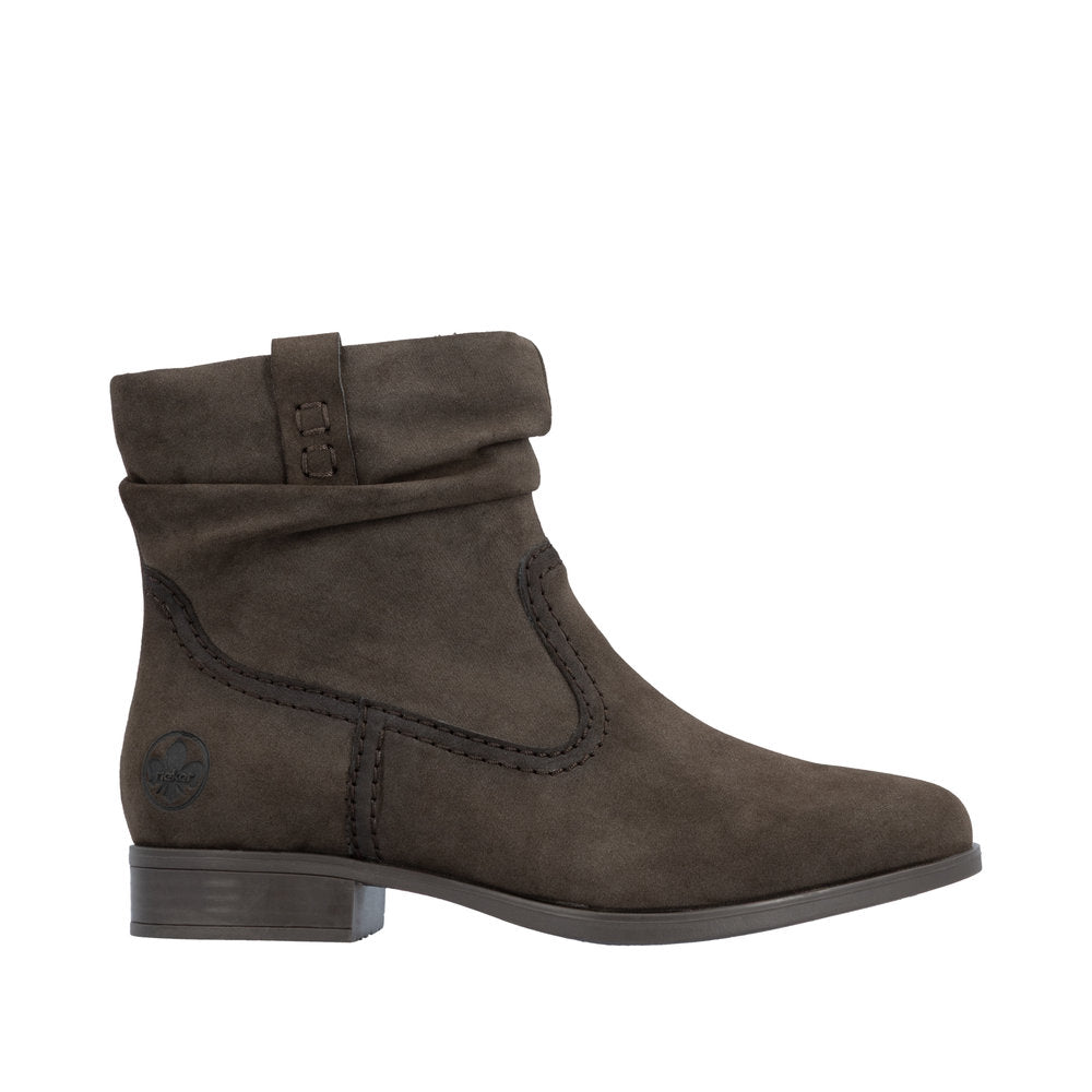 Rieker 77042-25 Brown Boots