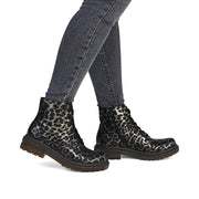 Rieker 78240-90 Womens Leopard Print Boots