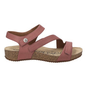 Josef Seibel Tonga 25 Pink Sandals