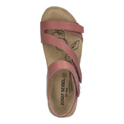 Josef Seibel Tonga 25 Pink Sandals