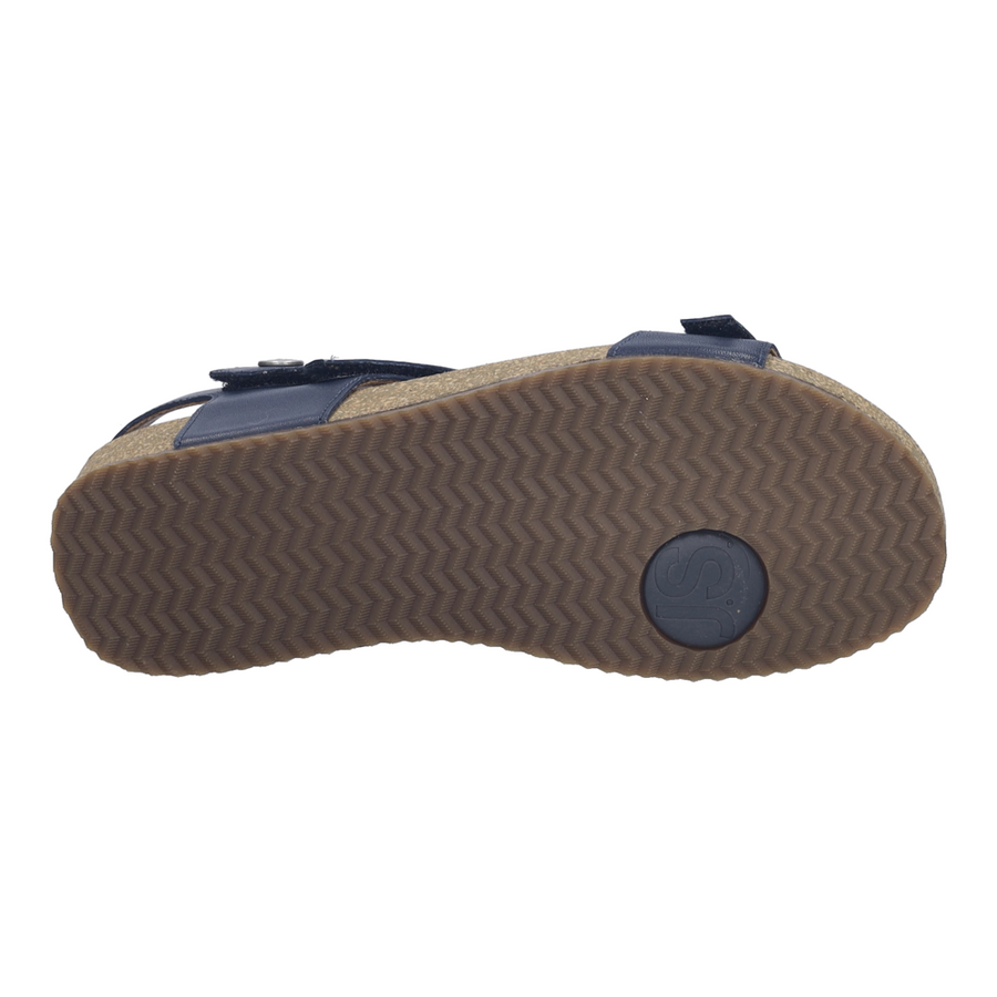 Josef Seibel Tonga 25 Ocean Sandals
