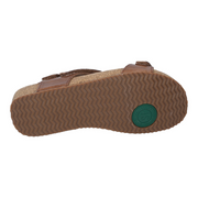 Josef Seibel Tonga 25 Camel Sandals