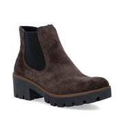 Rieker 79265-25 Womens Brown Boots