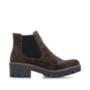 Rieker 79265-25 Womens Brown Boots