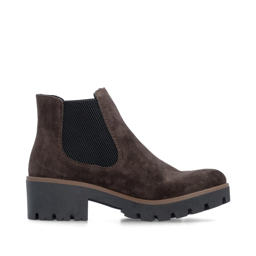 Rieker 79265-25 Womens Brown Boots