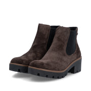Rieker 79265-25 Womens Brown Boots