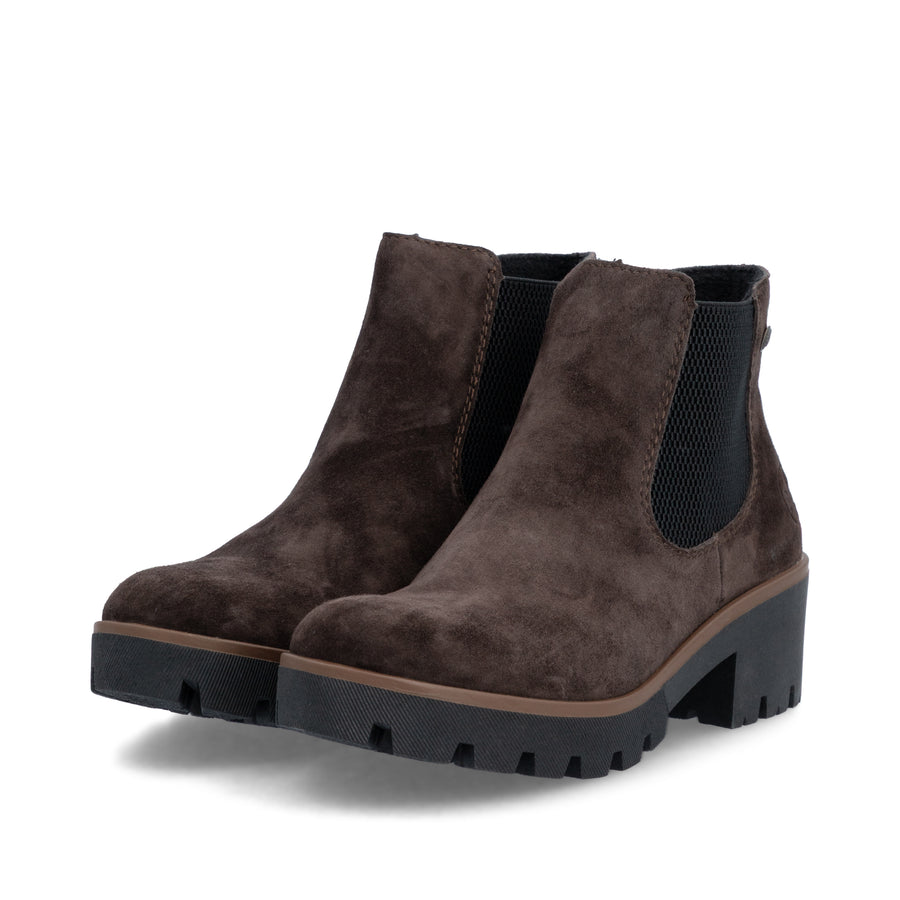 Rieker 79265-25 Womens Brown Boots