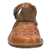 Josef Seibel Rosalie 04 Tan Brown Leather Sandals