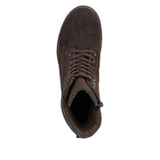 Rieker 79525-25 Burgundy Water Resistant Boots
