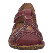 Josef Seibel Rosalie 29 Orchid Leather Sandals