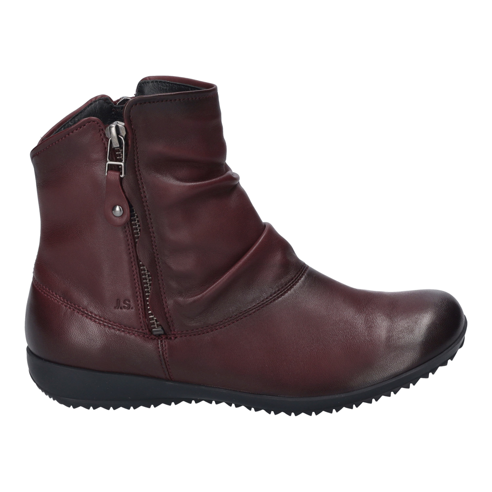 Josef Seibel Naly 24 Red Boots