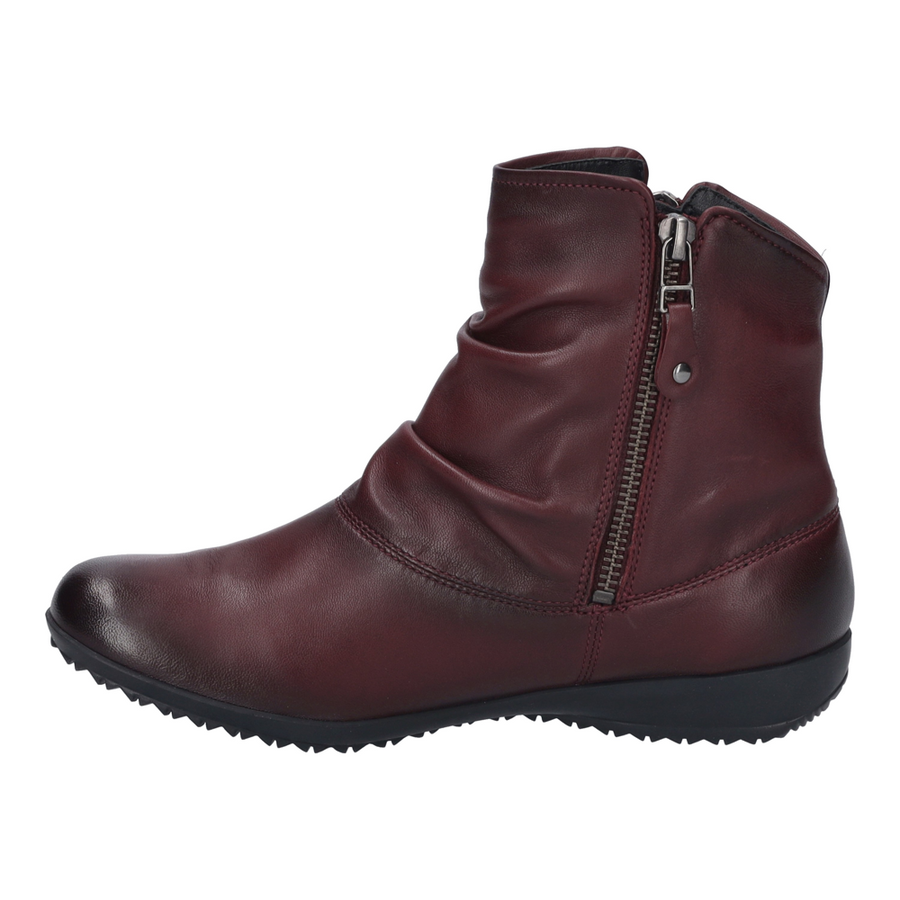 Josef Seibel Naly 24 Red Boots