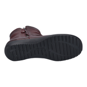 Josef Seibel Naly 24 Red Boots