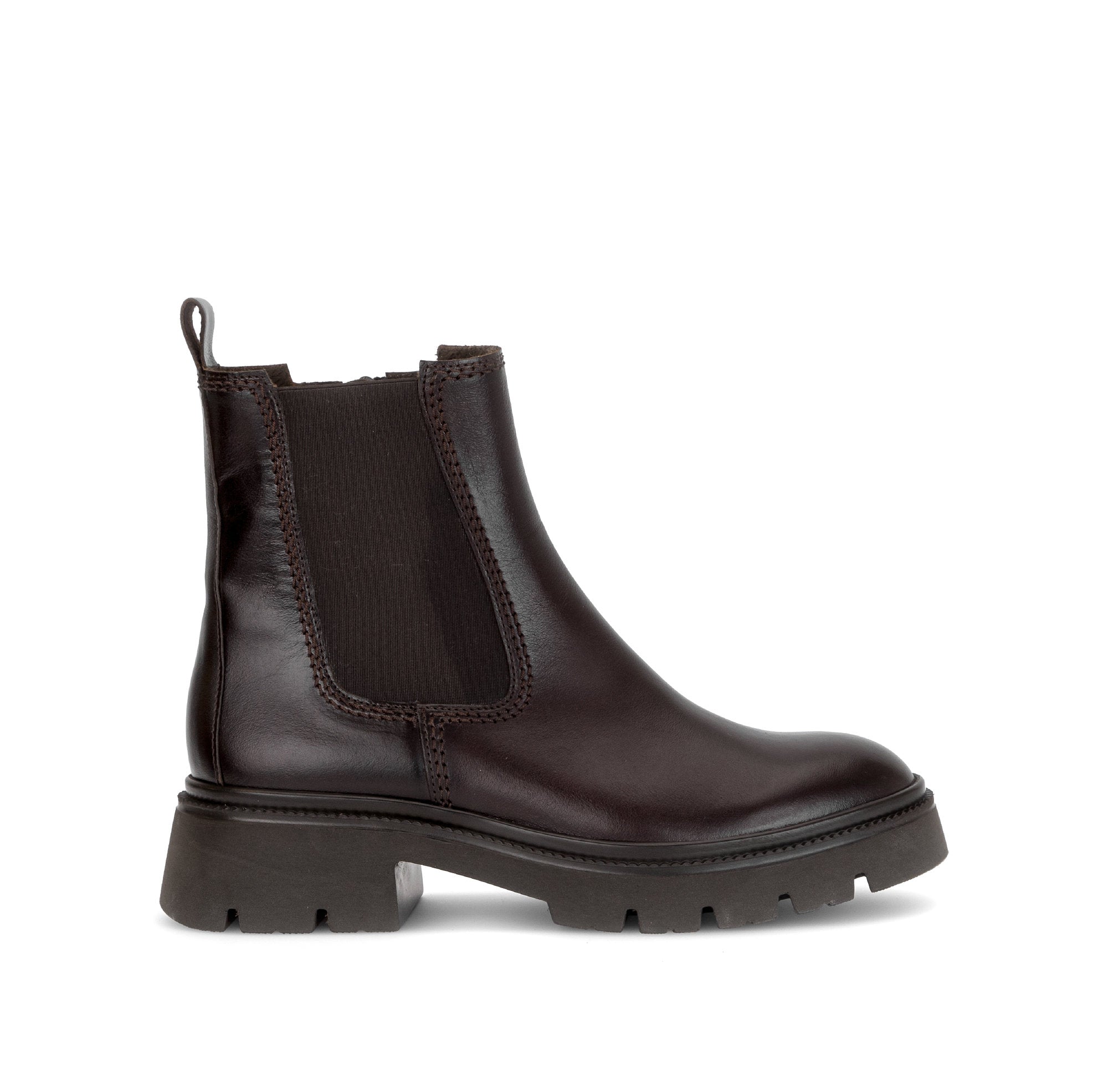 Gabor 8021.01.006 MARISSA Chestnut Brown Boots