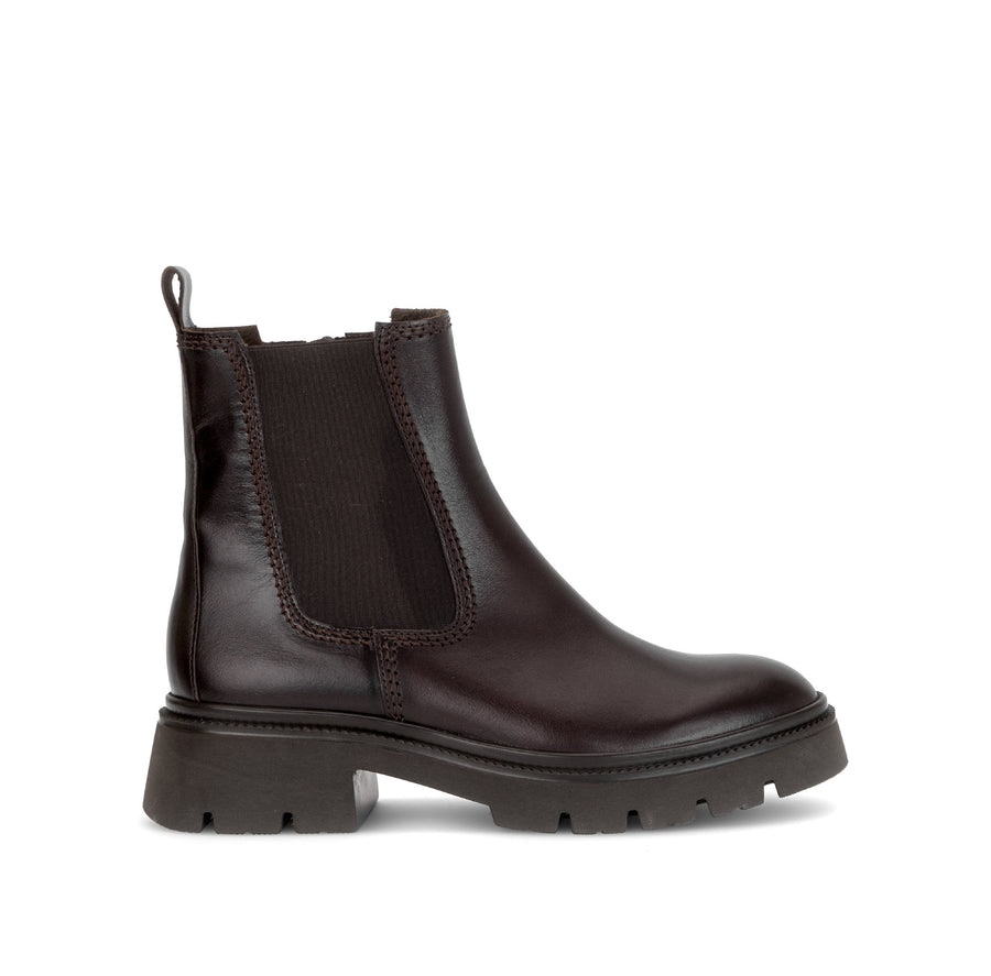 Gabor 8021.01.006 MARISSA Chestnut Brown Boots