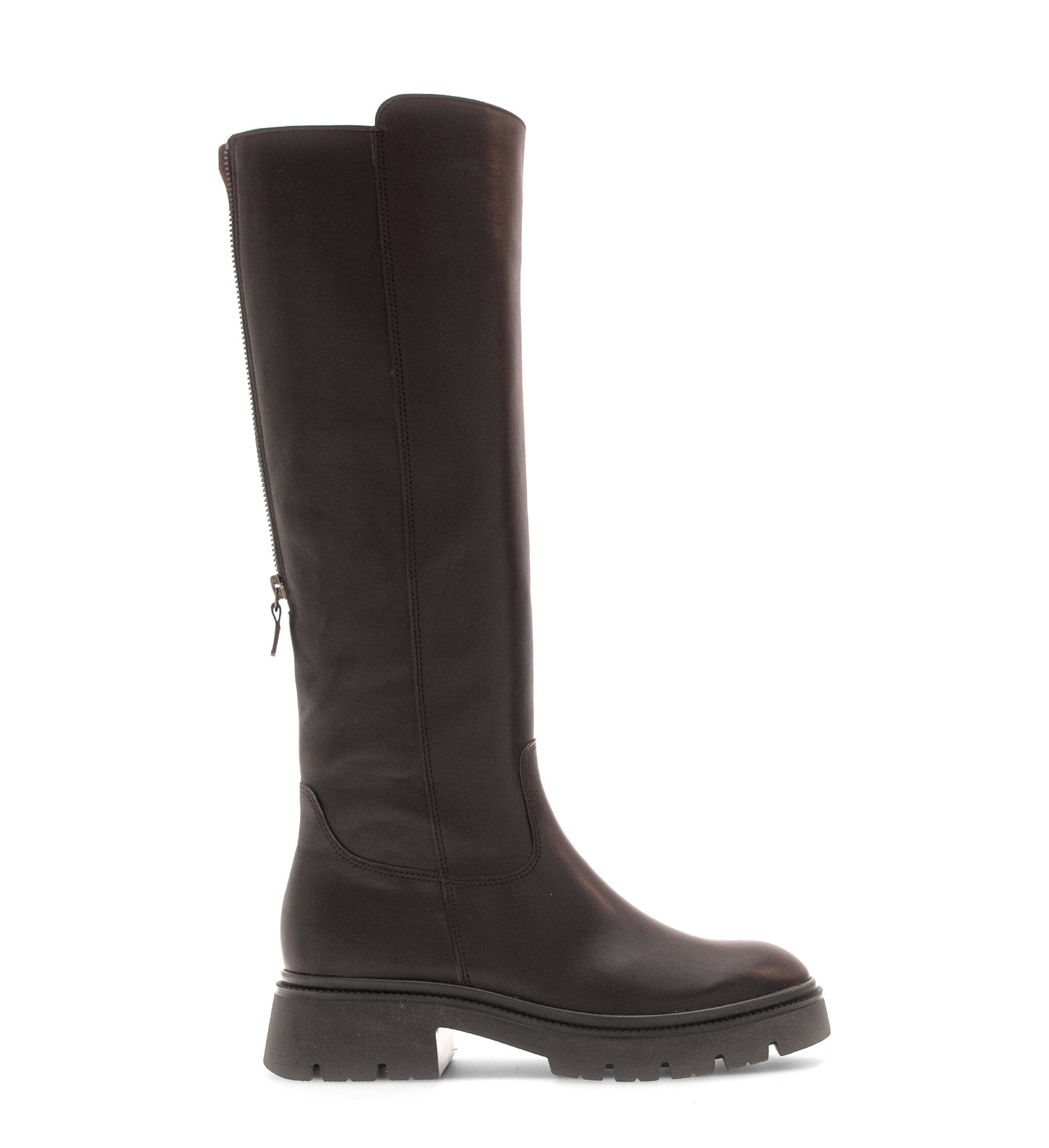 Gabor 8021.02.004 MATCH Long Brown Boots
