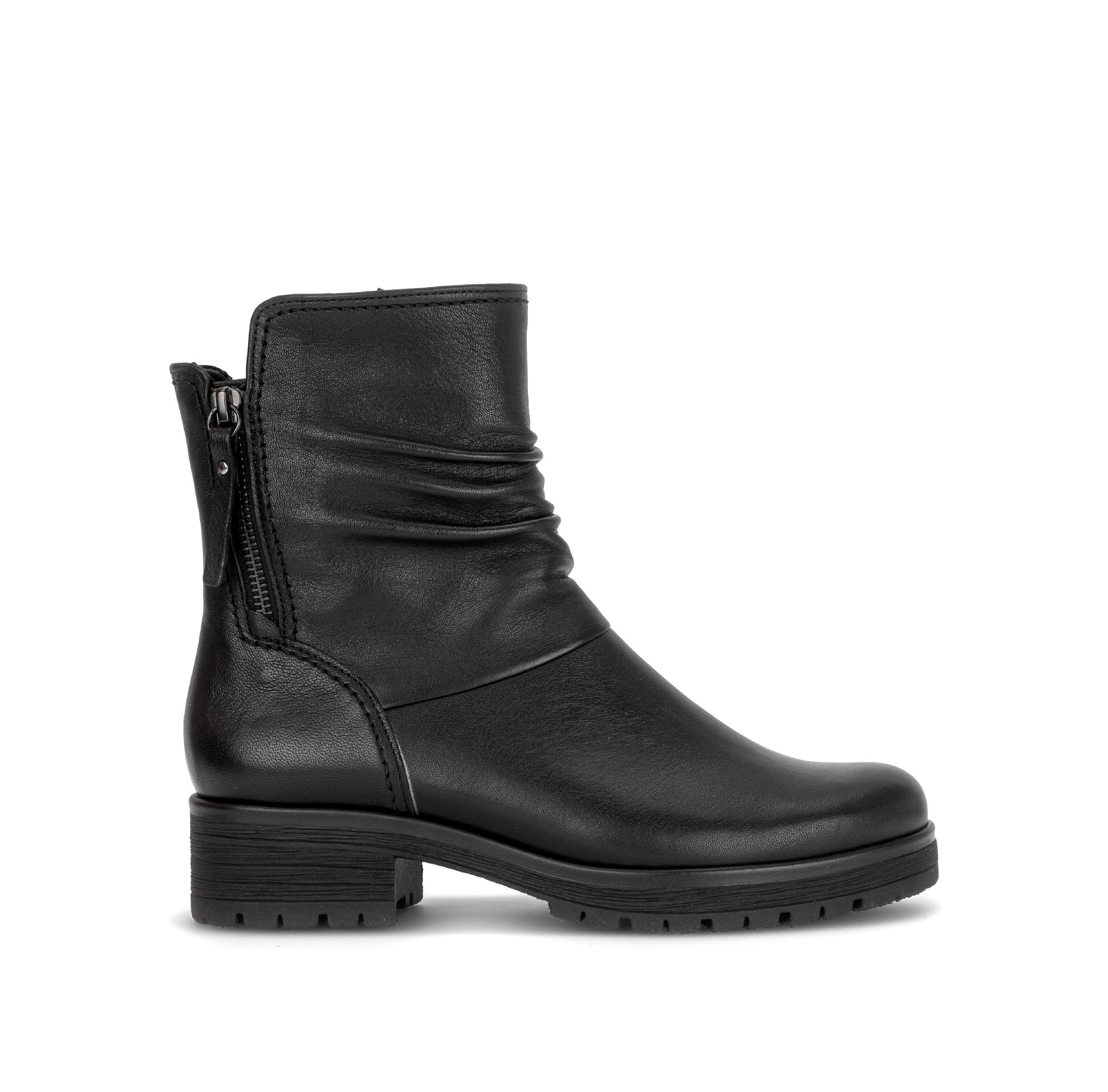 Gabor 8028.01.001 ZOLA Wide Fit  Black Boots