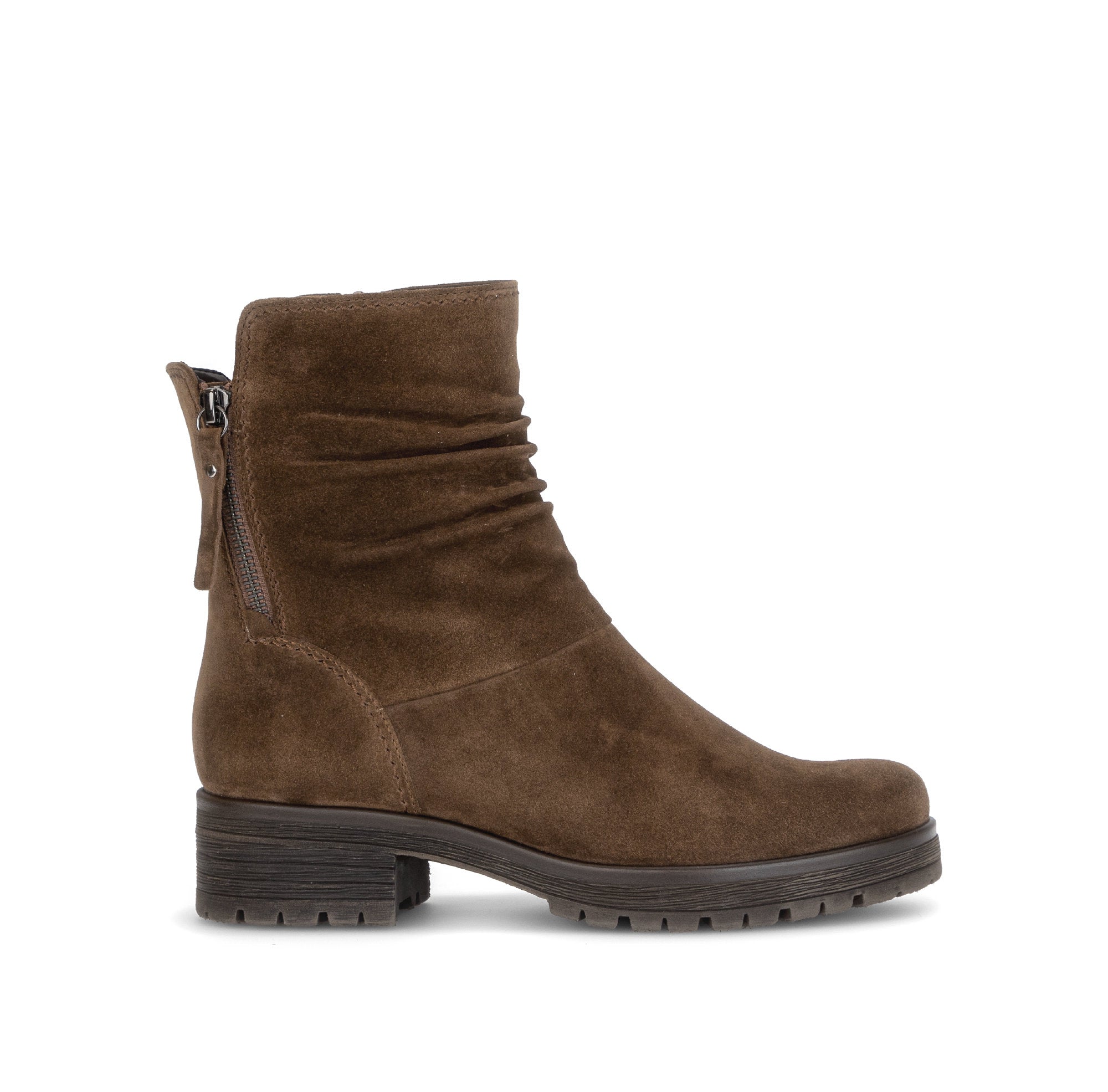 Gabor 8028.01.003 ZOLA Wide Fit Whiskey Boots