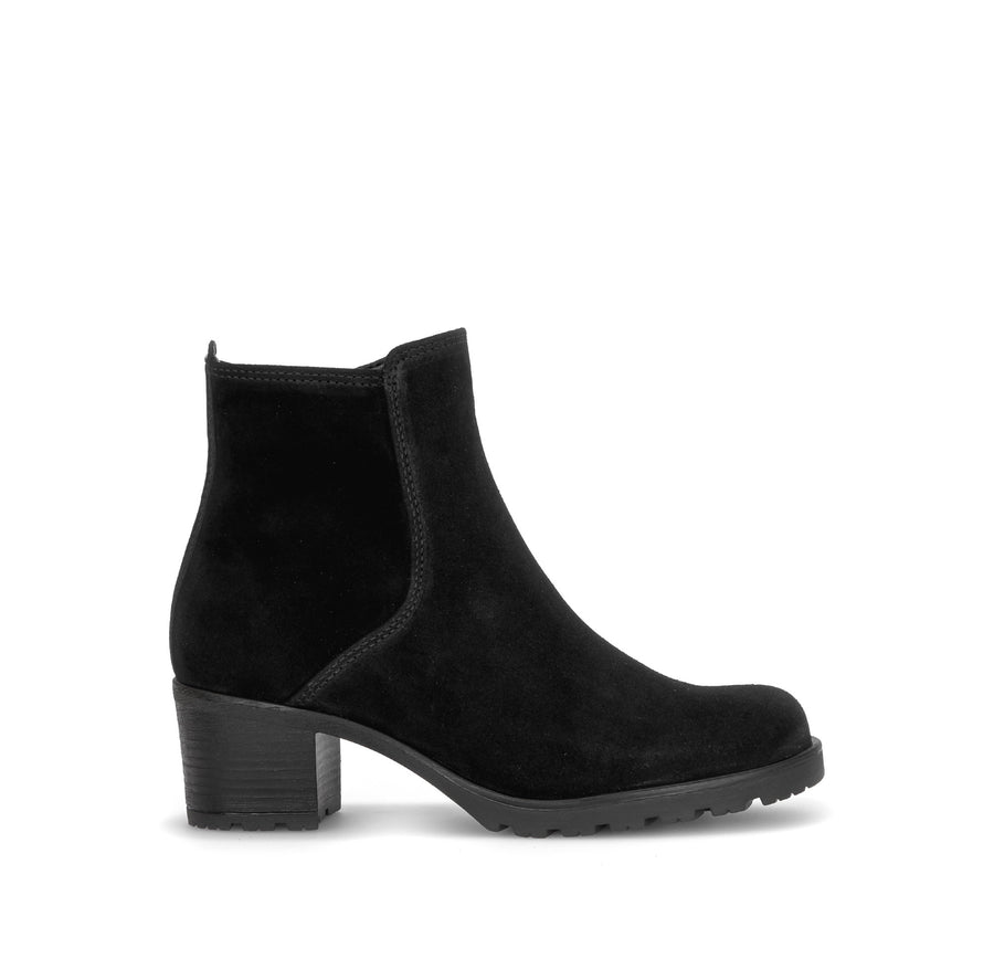 Gabor 8032.01.003 DELIGHT Wide Fit Black Boots