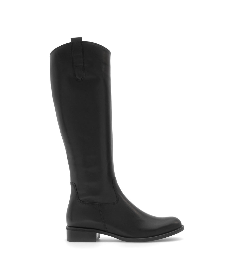 Gabor 8035.03.002 BROOK Slim Leg Black Boots