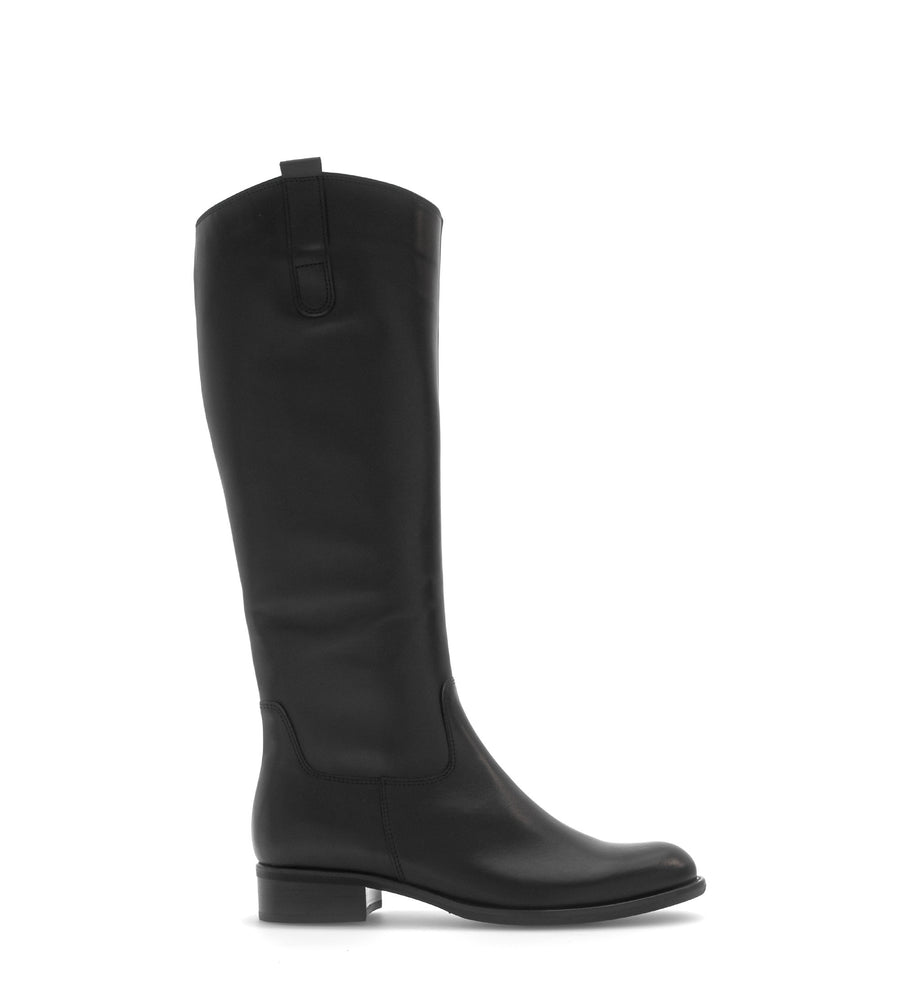 Gabor 8035.04.005 BROOK Medium Leg Black Boots