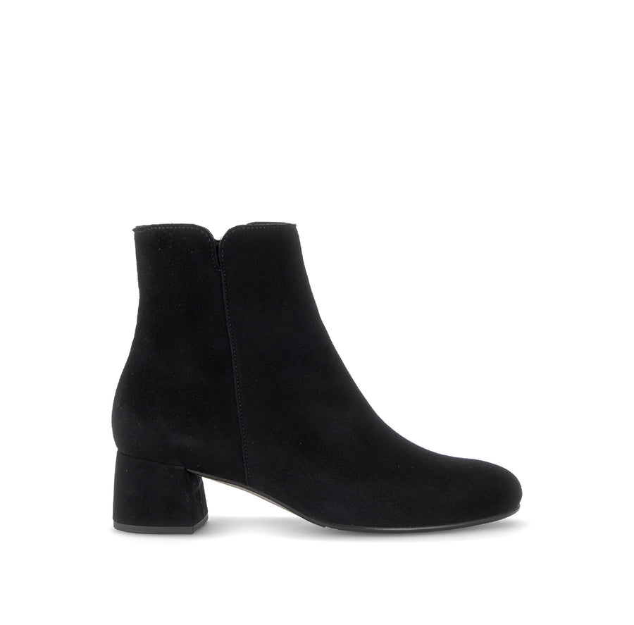Gabor 8036.01.002 ABBEY Brown Suede Boots