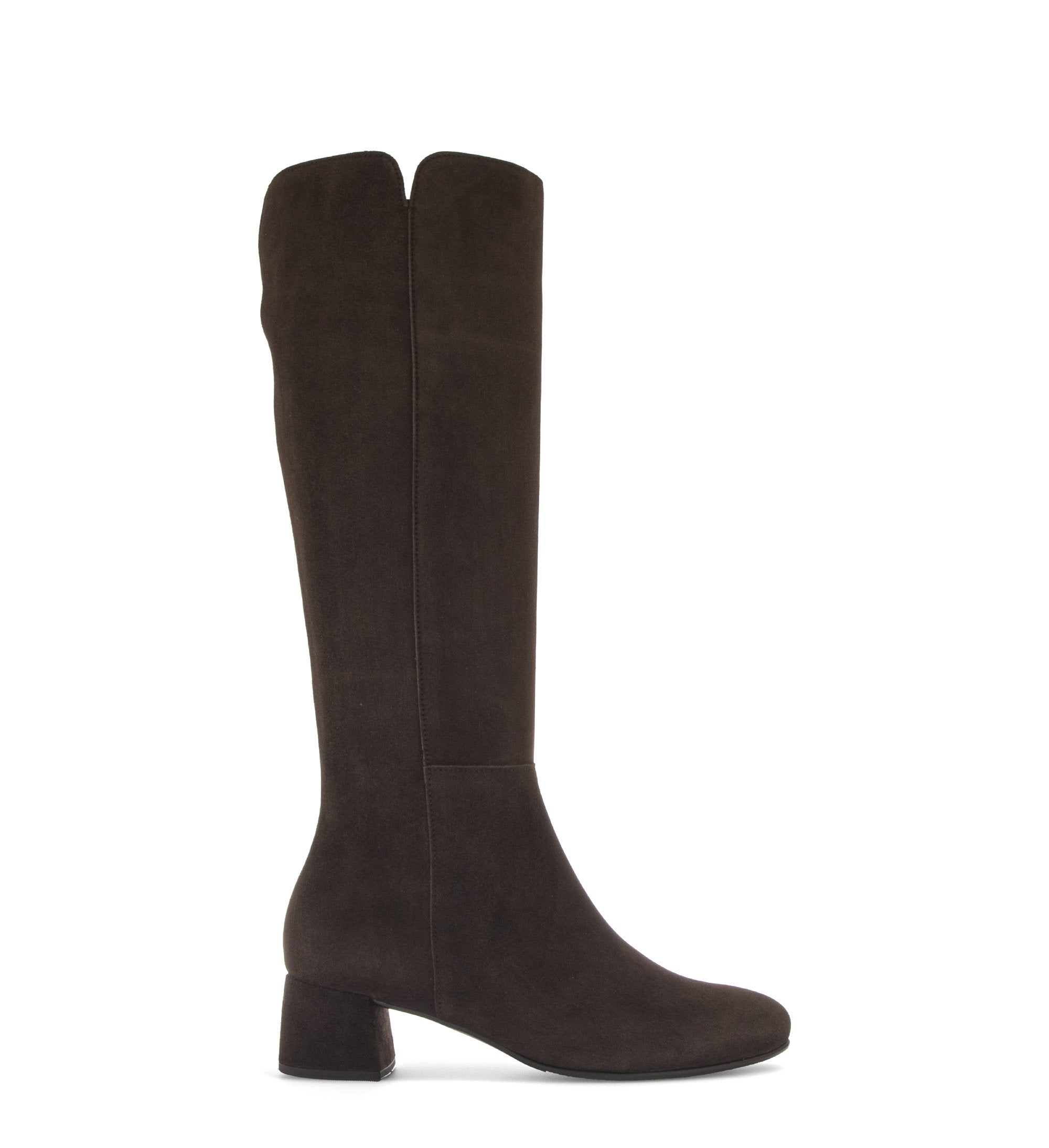 Gabor 8036.03.004ASHBY Mocca Suede Long Boots