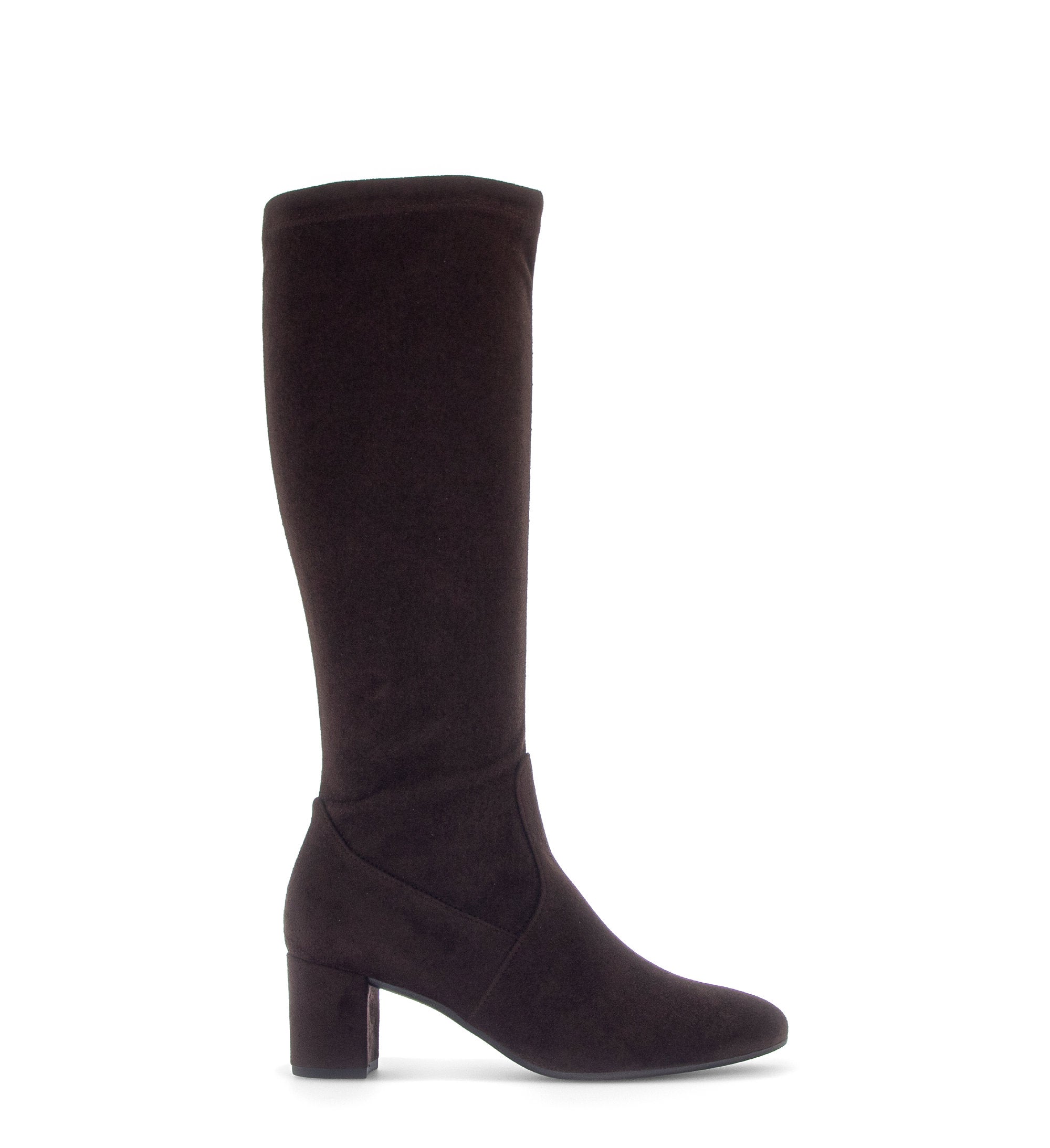 Gabor 8037.05.002 DIANE Wide Fit Long Black Boots