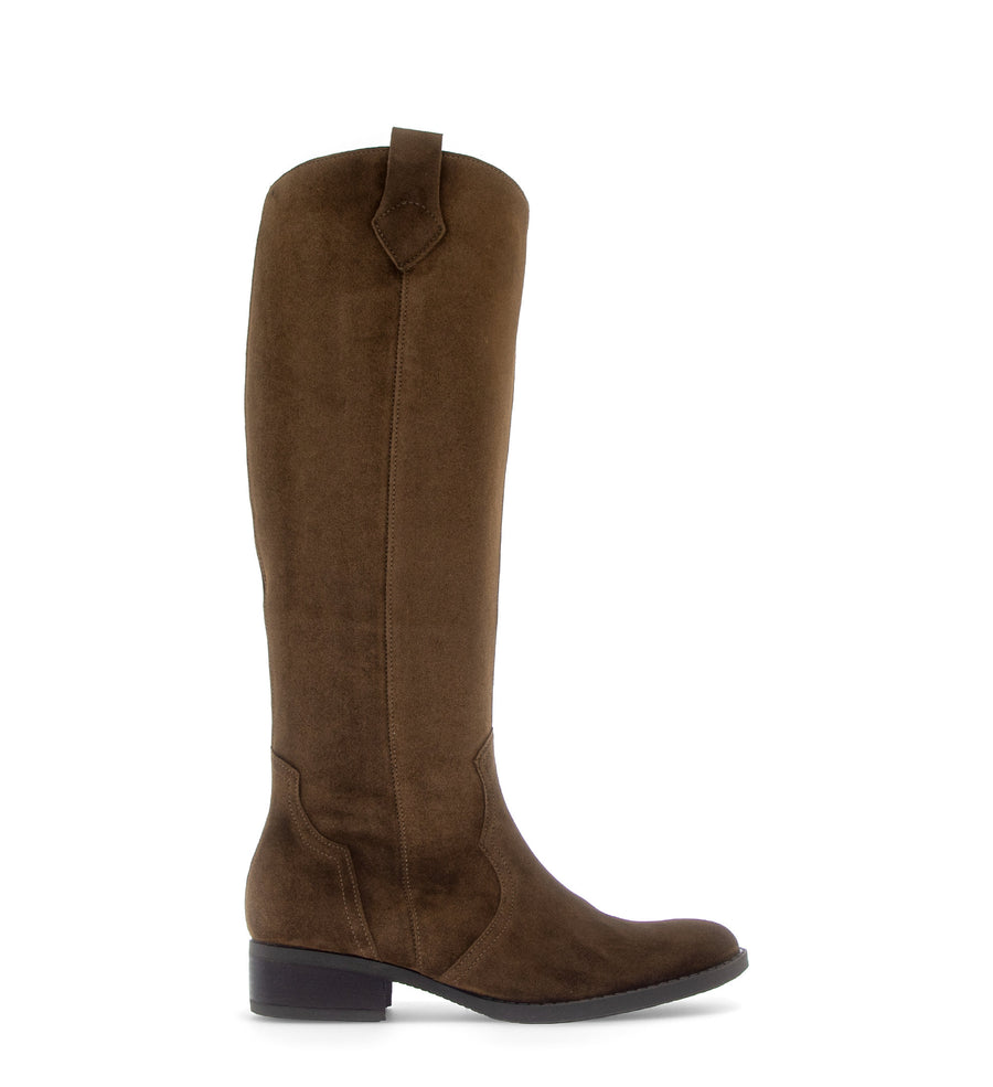 Gabor 8038.01.001 GARDEN Whiskey Brown Long Boots