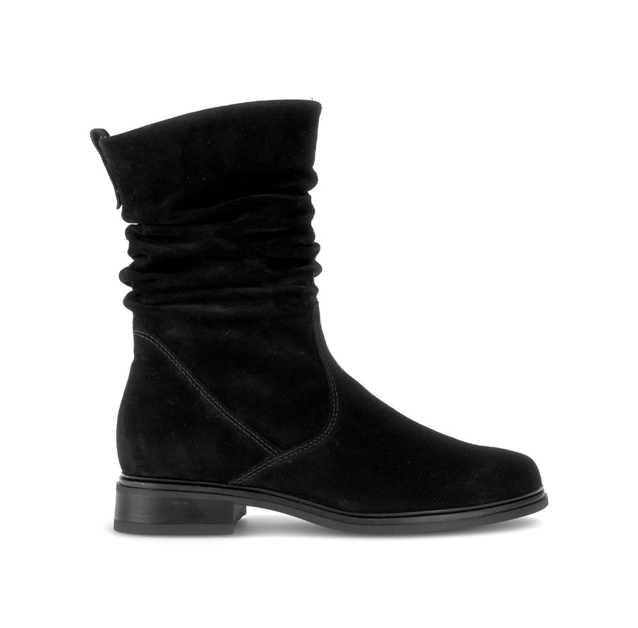 Gabor 8040.02.004 HODIE Wide Fit Black Boots