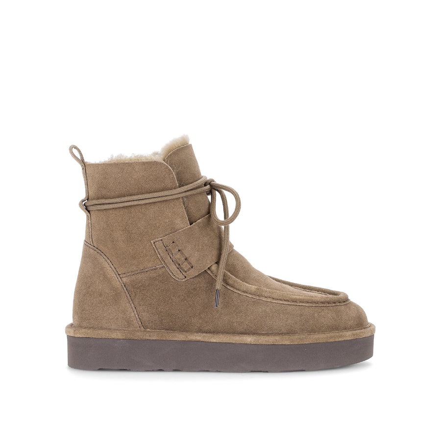 Gabor 8065.03.002 ANNABELLA Farro Chunky Wide Fit Boots