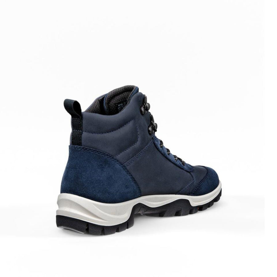 Ecco 811413 50595 Xpedition III W Waterproof Boot Marine Boots