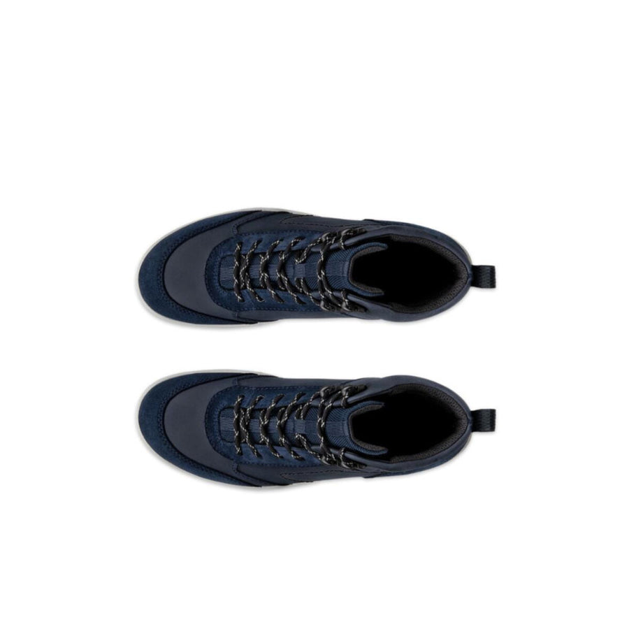 Ecco 811413 50595 Xpedition III W Waterproof Boot Marine Boots