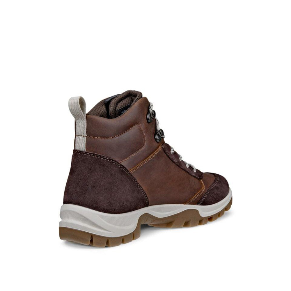 Ecco 811413 61459 Xpedition III W Waterproof Boot Mocha/Camel Boots