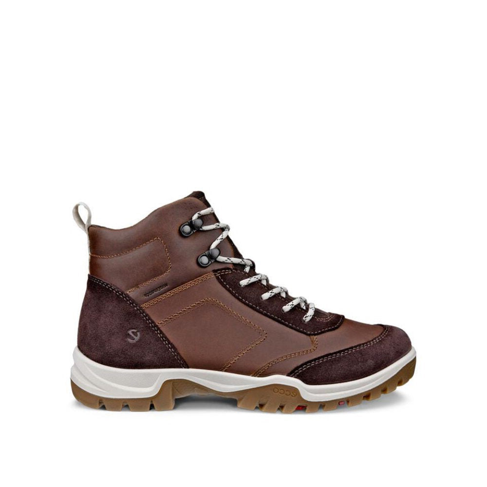 Ecco 811413 61459 Xpedition III W Waterproof Boot Mocha/Camel Boots