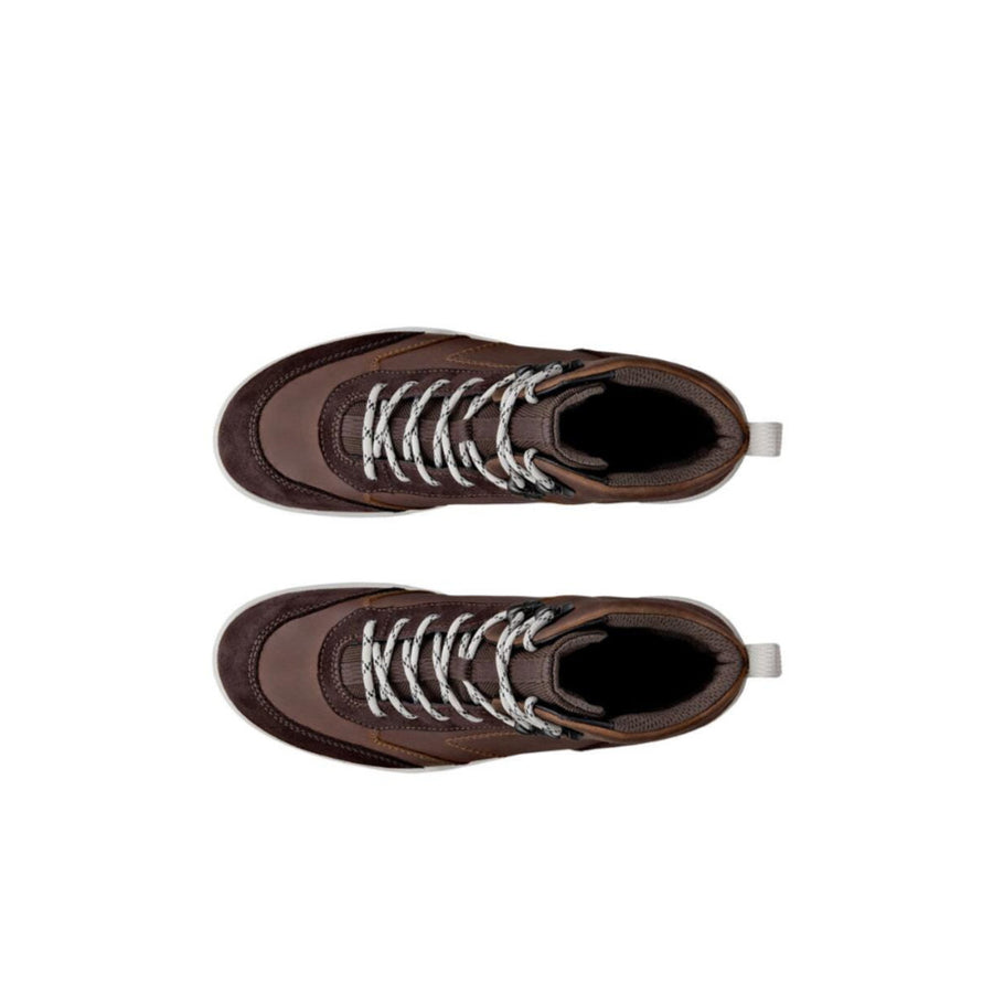 Ecco 811413 61459 Xpedition III W Waterproof Boot Mocha/Camel Boots