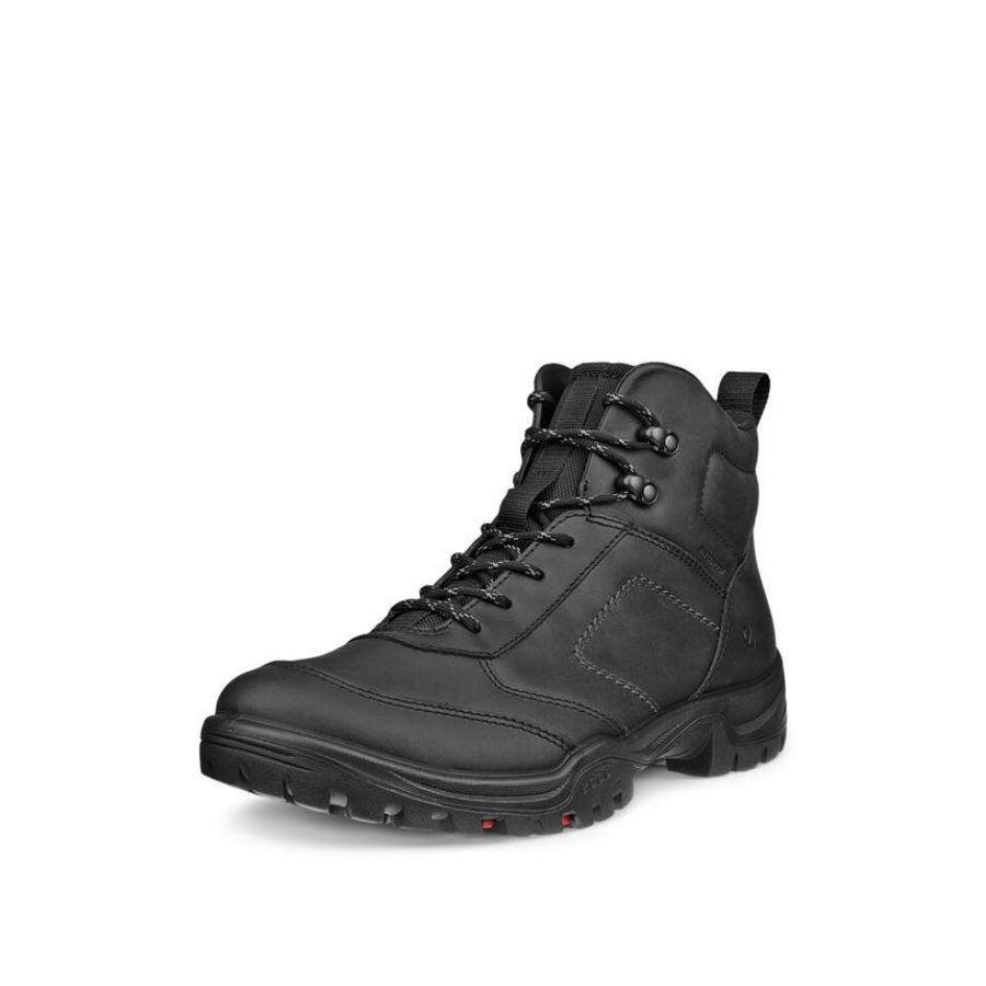 Ecco 811414 02001 Xpedition III M Waterproof Black Boots