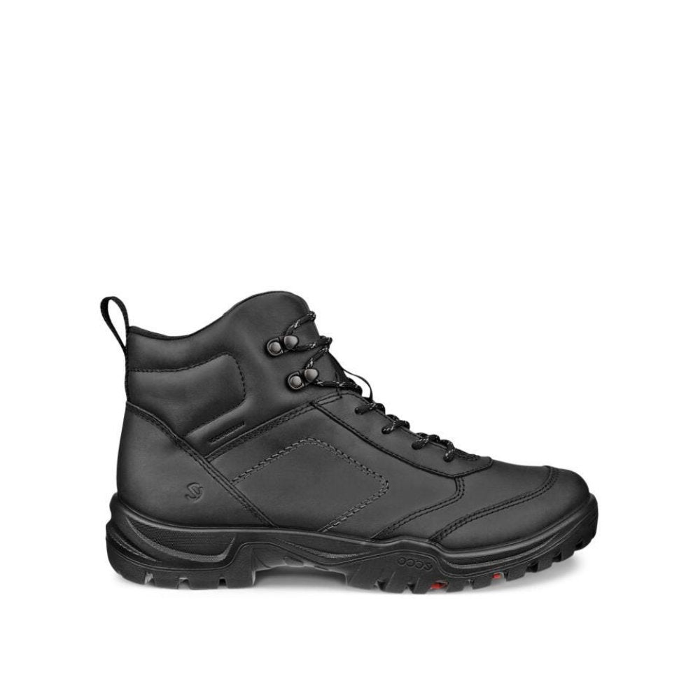 Ecco 811414 02001 Xpedition III M Waterproof Black Boots