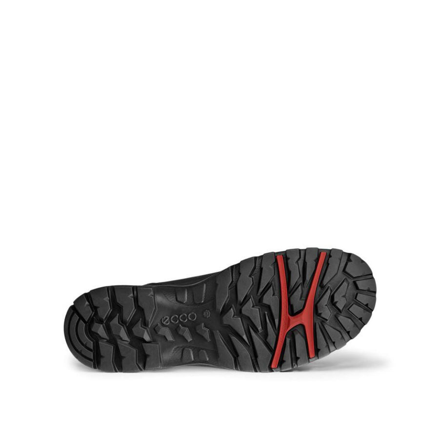 Ecco 811414 02001 Xpedition III M Waterproof Black Boots