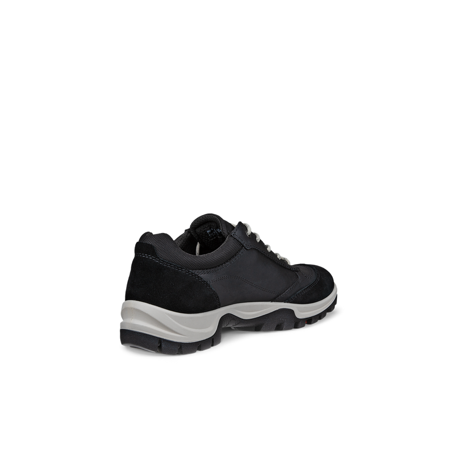 Ecco 811433-51052 Ecco Xpedition Iii W Black Waterproof Walking Shoes