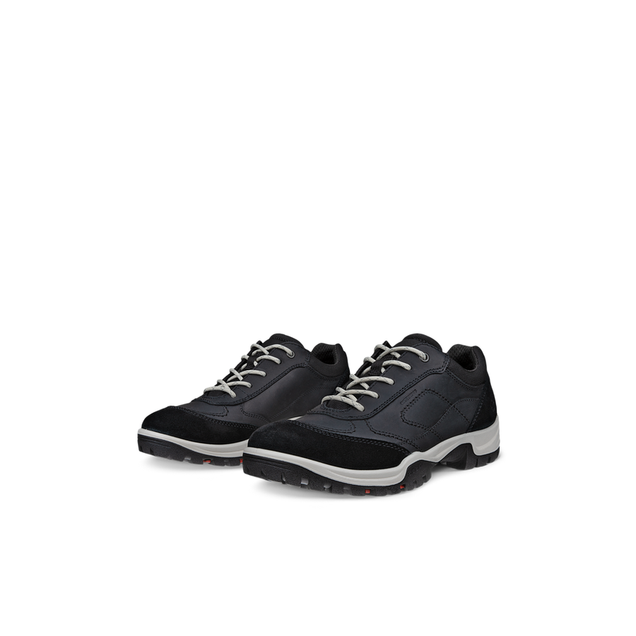 Ecco 811433-51052 Ecco Xpedition Iii W Black Waterproof Walking Shoes