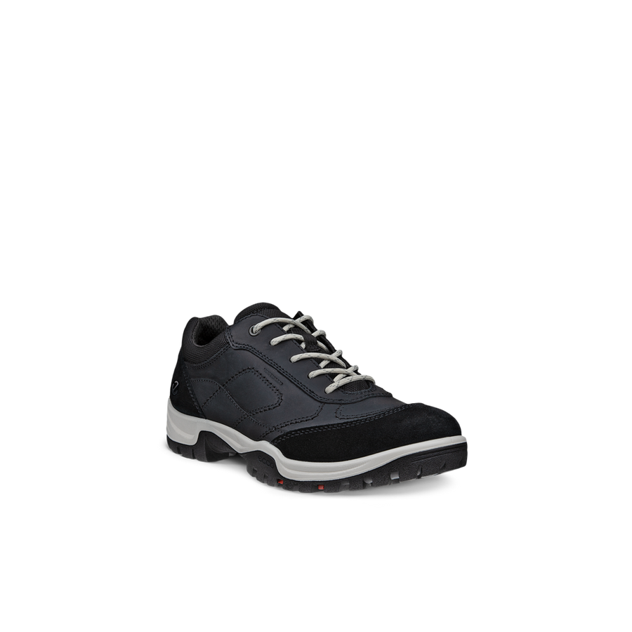 Ecco 811433-51052 Ecco Xpedition Iii W Black Waterproof Walking Shoes