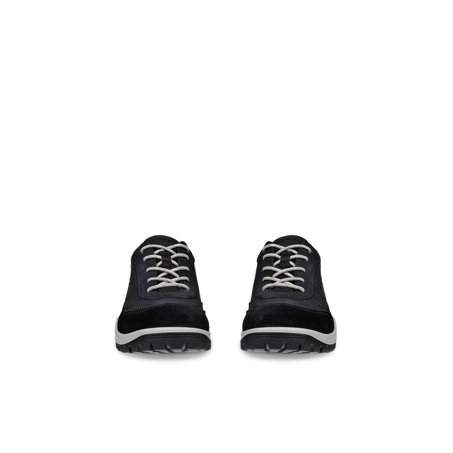 Ecco 811433-51052 Ecco Xpedition Iii W Black Waterproof Walking Shoes