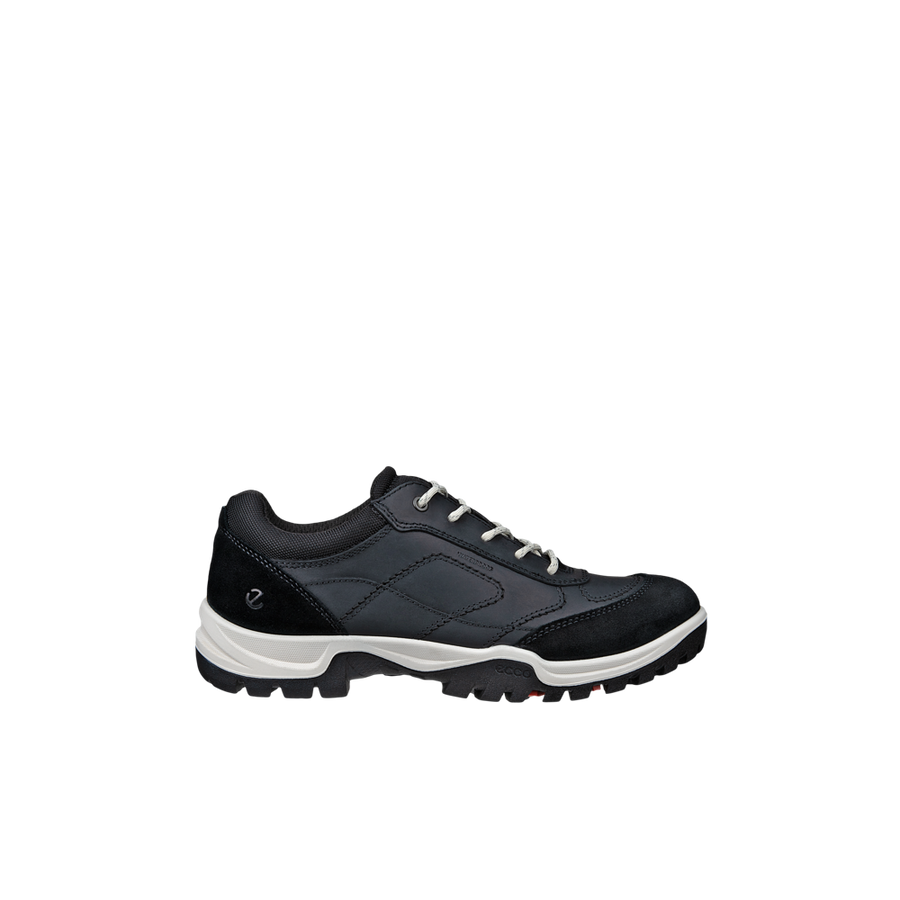 Ecco 811433-51052 Ecco Xpedition Iii W Black Waterproof Walking Shoes