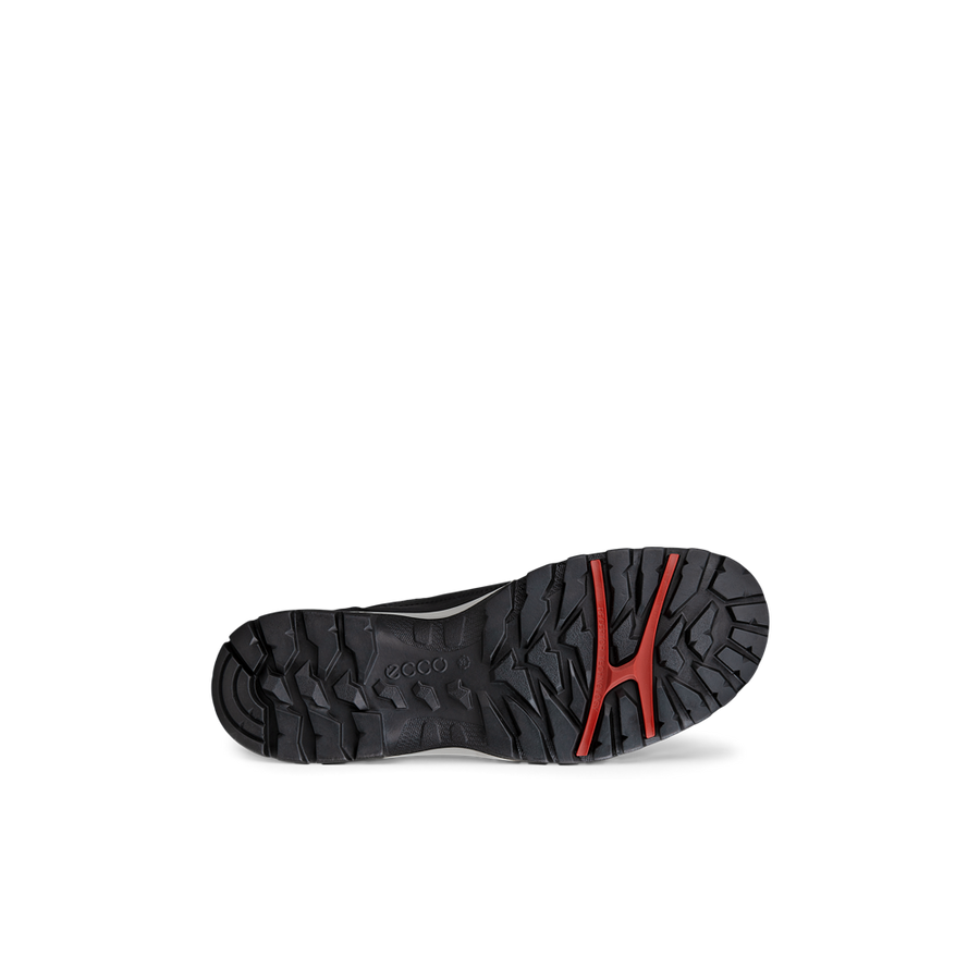 Ecco 811433-51052 Ecco Xpedition Iii W Black Waterproof Walking Shoes