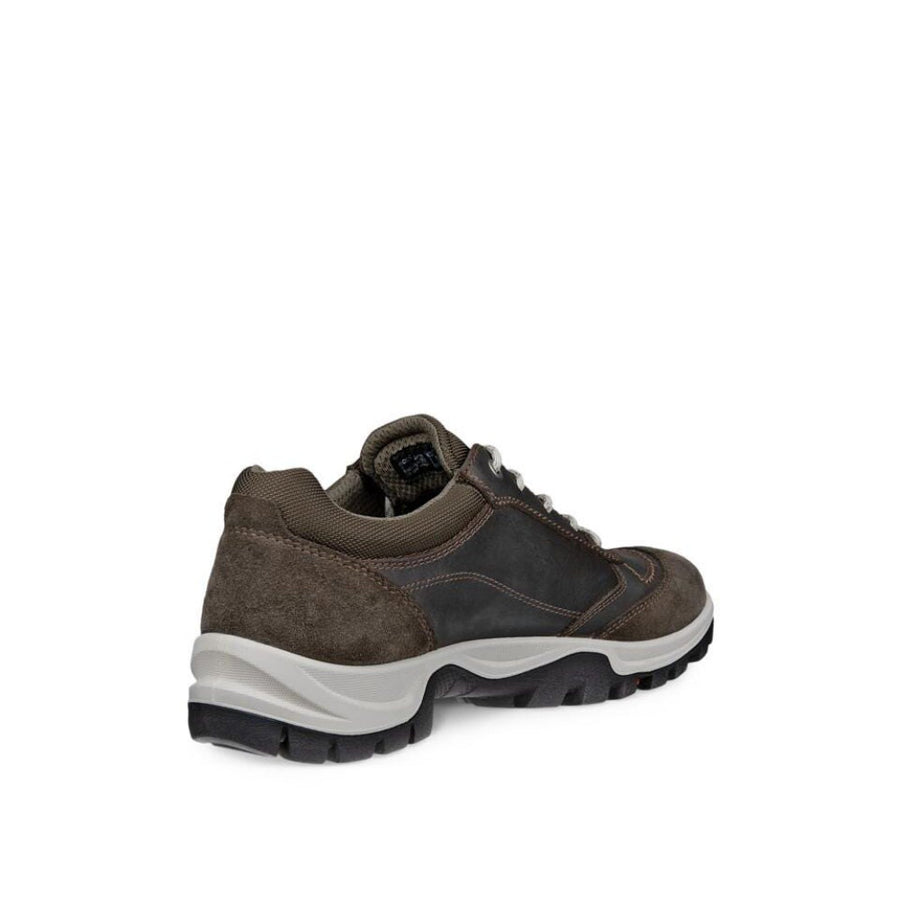 Ecco 811433 55779 Xpedition III Waterproof Dark Clay Shoes