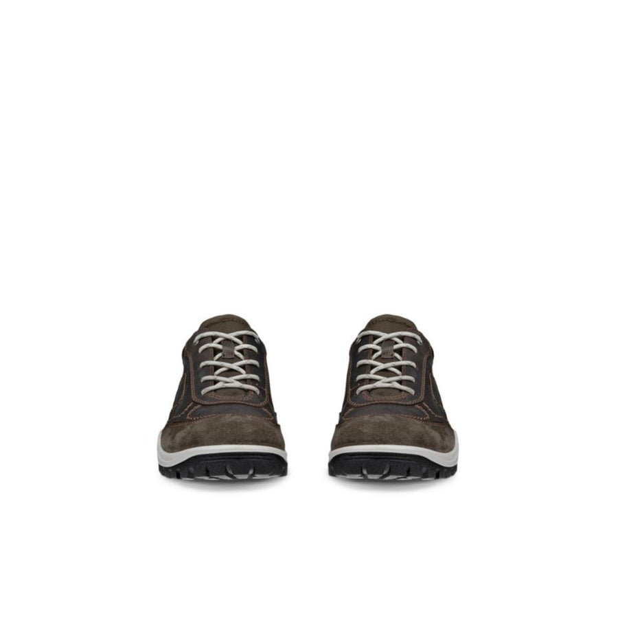 Ecco 811433 55779 Xpedition III Waterproof Dark Clay Shoes