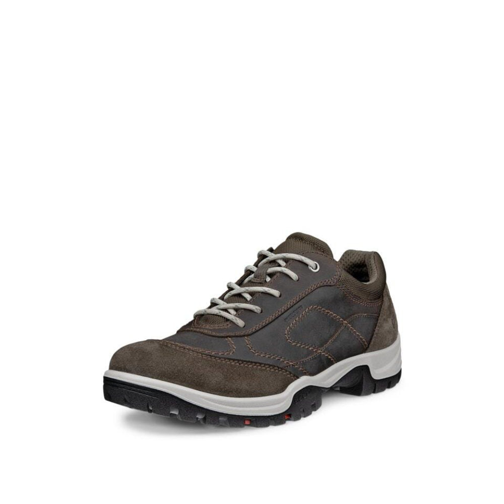 Ecco 811433 55779 Xpedition III Waterproof Dark Clay Shoes