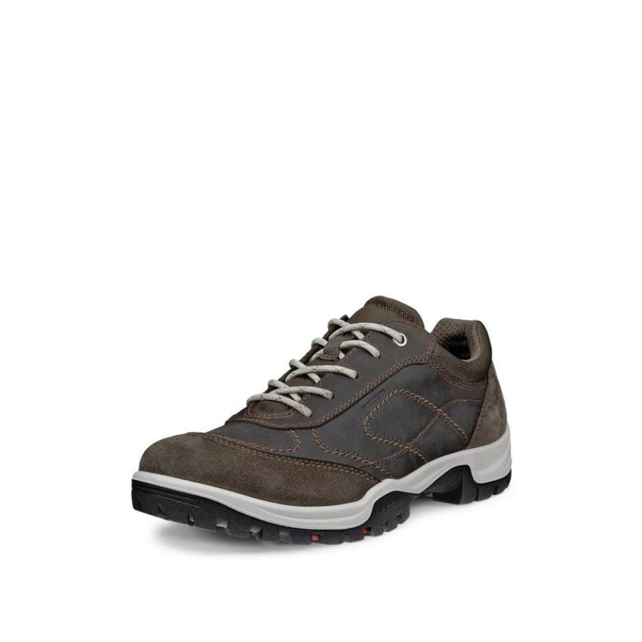 Ecco 811433 55779 Xpedition III Waterproof Dark Clay Shoes